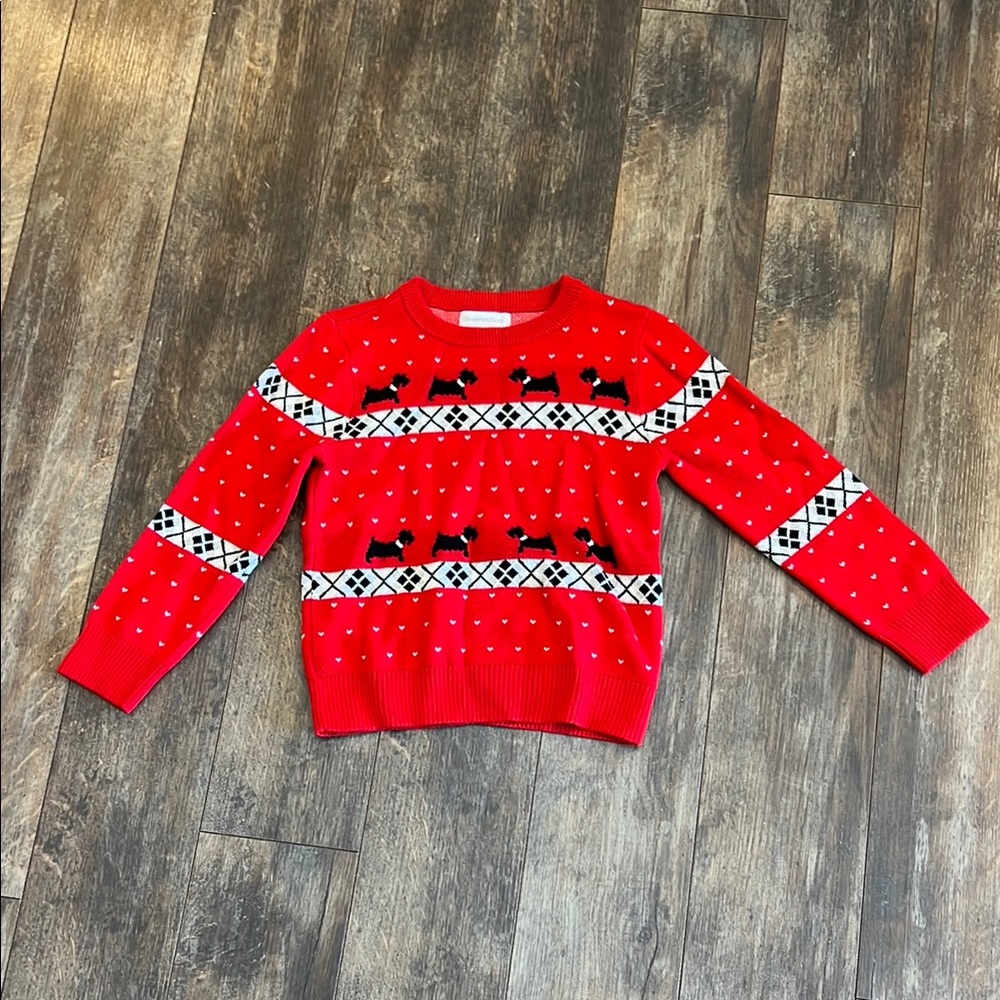 Charter Club Kids Red Sweater